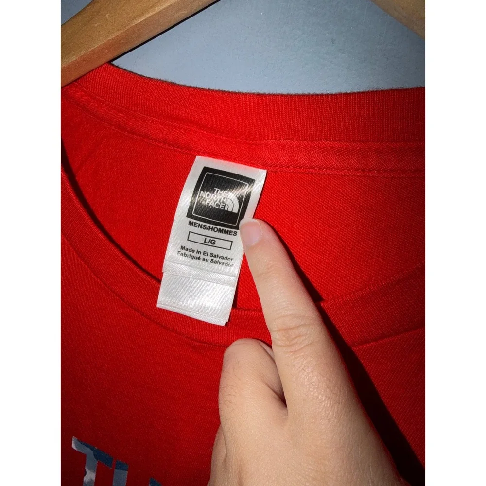 The North Face north face